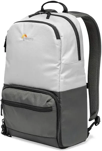 Lowepro LP37236-PWW Truckee BP 200 LX Outdoor Camera Backpack, Fits 13 inch Tablet,for Compact DSLR/Mirrorless, for Sony, Canon, Nikon, 1-2 Lenses, Gimbal, Video Drone, DJI, Osmo, Mavic, Light Grey