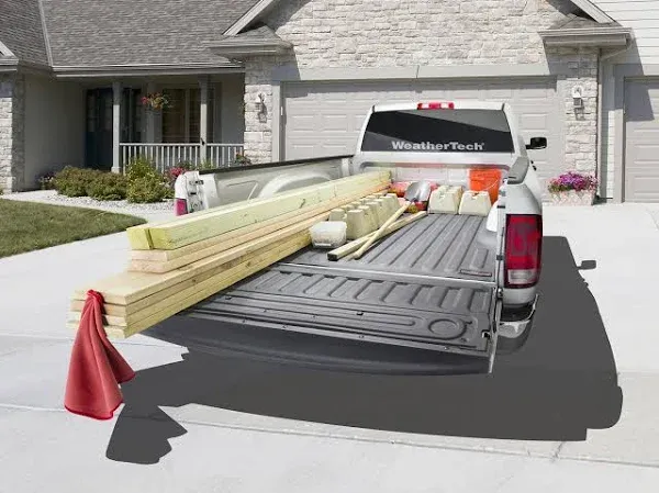 WeatherTech TechLiner Truck Bed Liner