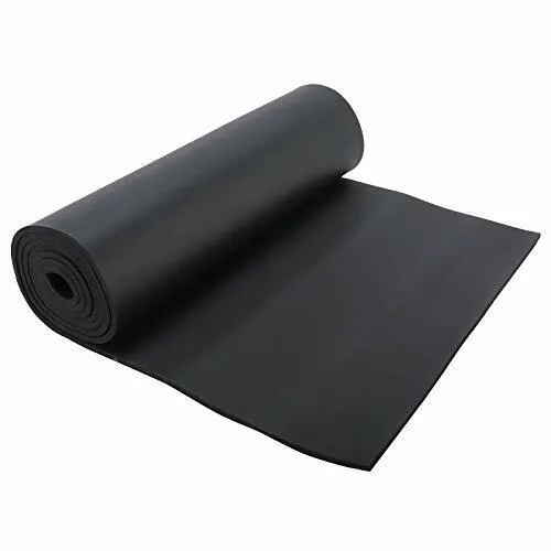 Closed Cell EPDM Sponge Foam Rubber Sheet Roll,Perfect Cosplay Padding, DIY