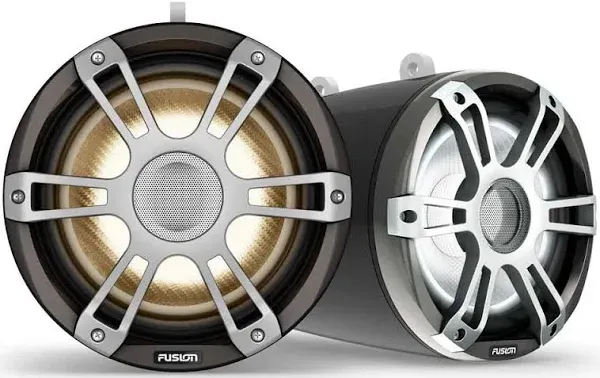 Fusion Signature Series 3i Wake Tower CRGBW Speakers