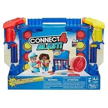 Connect 4 Blast Game