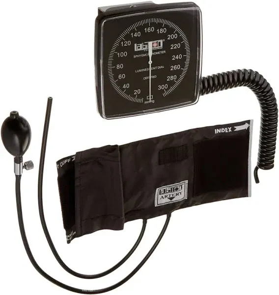 Graham Field Wallmax Aneroid Sphygmomanometer