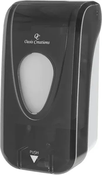 Oasis Creations Manual Soap and Hand Sanitizer Dispenser