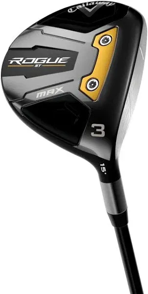 Callaway Rogue ST Max Fairway Wood