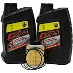 Sea-Doo Maintenance and Oil Change Kit (5W40) Spark 900 Ace 295501138