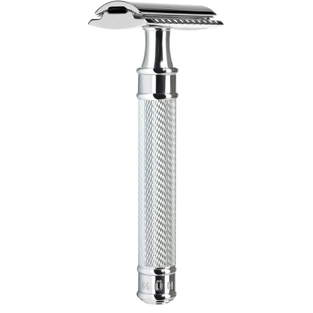 Muhle R89 Grande Safety Razor Closed Comb