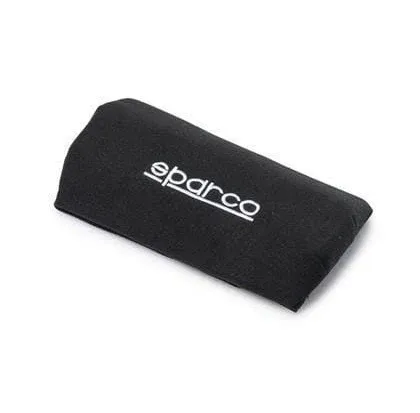 Sparco Cushion Lumbar Black spa01023NR