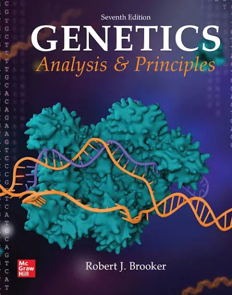 Loose Leaf for Genetics: Analysis and Principles