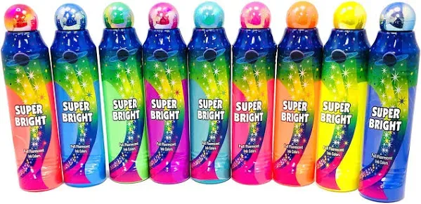 United Novelty Super Bright Fluorescent Bingo Daubers