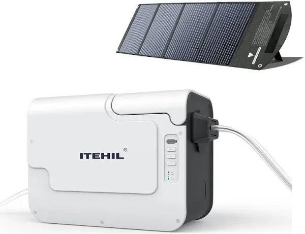 ITEHIL Portable RO Water Filtration System