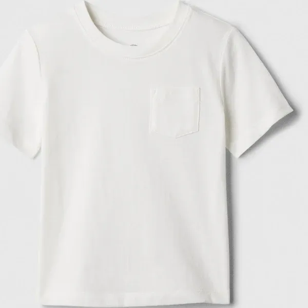 Gap Factory Babygap Pocket T-Shirt