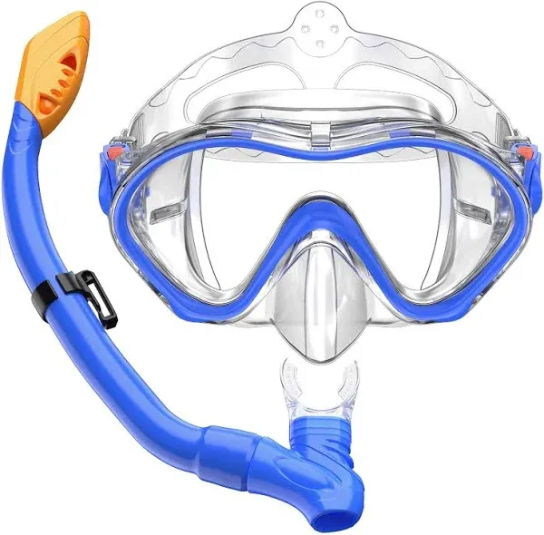 Adicop Kids Snorkel Set