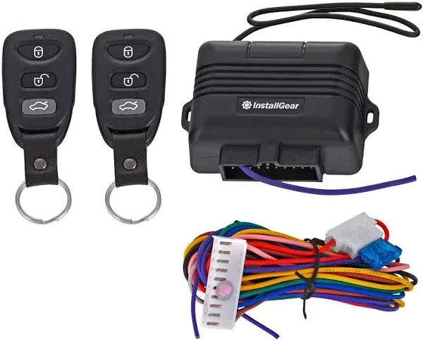 InstallGear Keyless Entry System