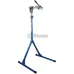 Park Tool Deluxe Home Mechanic Repair Stand (100-5C Clamp)