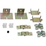 National Hardware N830-800 MPB150 Door Pocket Hardware Replacement Kit, Zinc