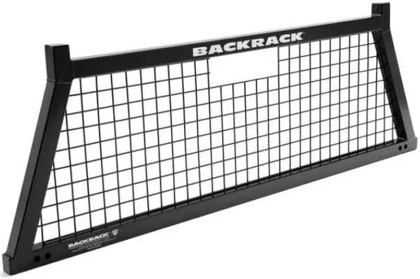 BackRack 17-21 F250/350/450 (Aluminum Body) Safety Rack Frame Only Req