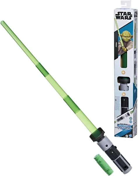 Star Wars Lightsaber Forge Luke Skywalker