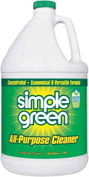 Simple Green Cleaner Degreaser