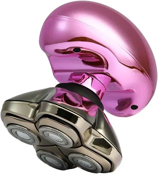 Skull Shaver Butterfly Kiss Pro - Pink