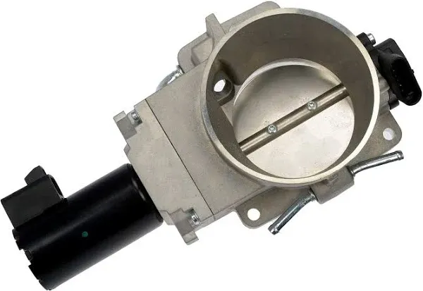 Dorman 977-859 Electronic Throttle Body Compatible with Select Cadillac/Chevrolet/GMC Models (OE FIX)