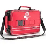 Comprehensive First aid Kits, First Aid Trauma Kit with Labelled Compartments..<wbr/>.