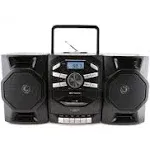 Emerson Portable CD & Cassette Stereo Boombox