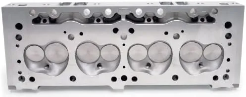 Edelbrock 61779 Performer RPM Cylinder Head Assembled