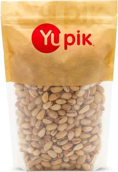 Yupik Nuts California Roasted & Salted Pistachios