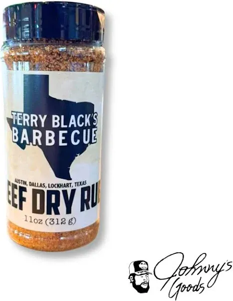 Terry Black's Barbecue Beef Dry Rub