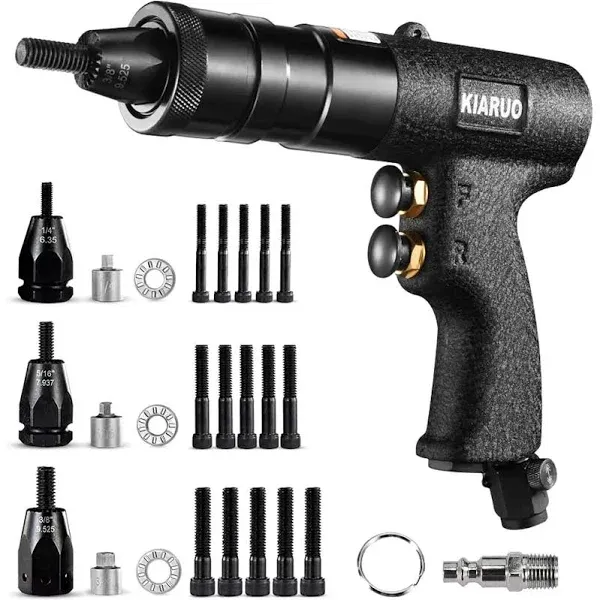 Kiaruo Pneumatic Rivet Nut Gun LM07