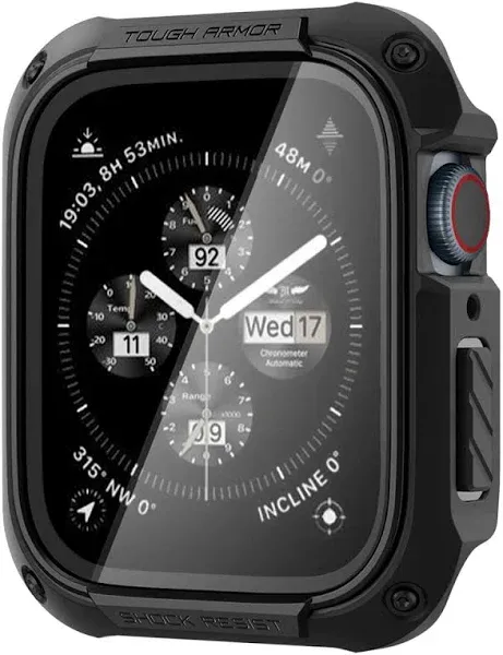 Apple Watch Series Case Tough Armor - Spigen.com Official Site