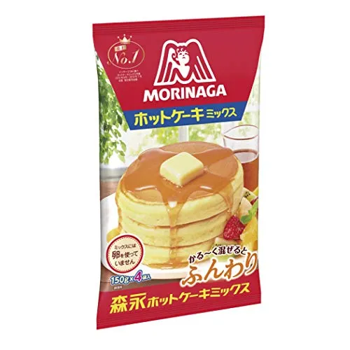 Morinaga Hot Cake Mix Breakfast Pancake Mix