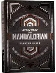 Theory11 The Mandalorian V2 Playing Cards