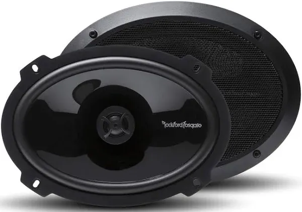 Rockford Fosgate Punch P1692 2-Way Speaker