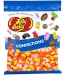 Jelly Belly Candy Corn, 16 oz (1 lb) Resealable Bag