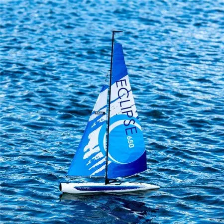 Rage RC Eclipse 650 RTR Sailboat