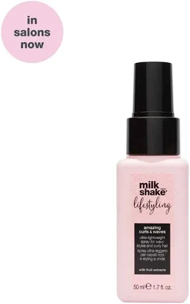 Milkshake Lifestyling Amazing Curls & Waves Anti Humidity Spray