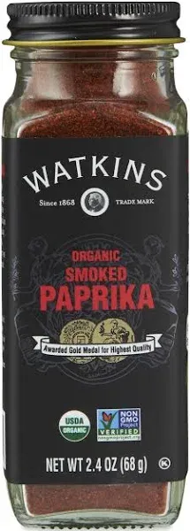 Watkins Organic Smoked Paprika