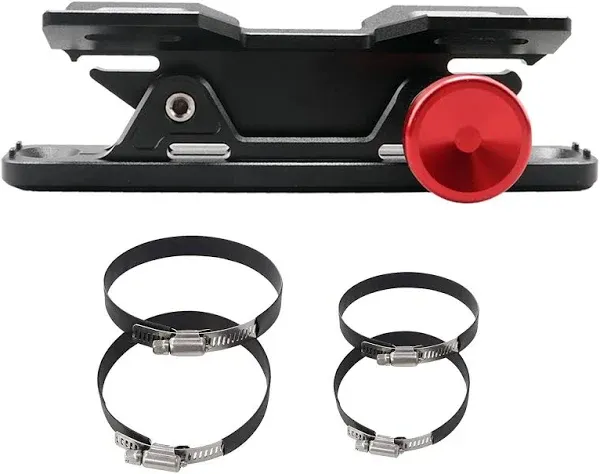 Quick Release Fire Extinguisher Mount UTV Roll Bar Fire Extinguisher Holder 