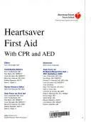 Heartsaver First Aid, with CPR and AED