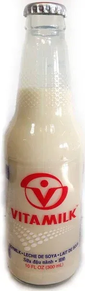 Vitamilk Soy Milk 10fl.oz - Thai Favorite (6 Bottles)