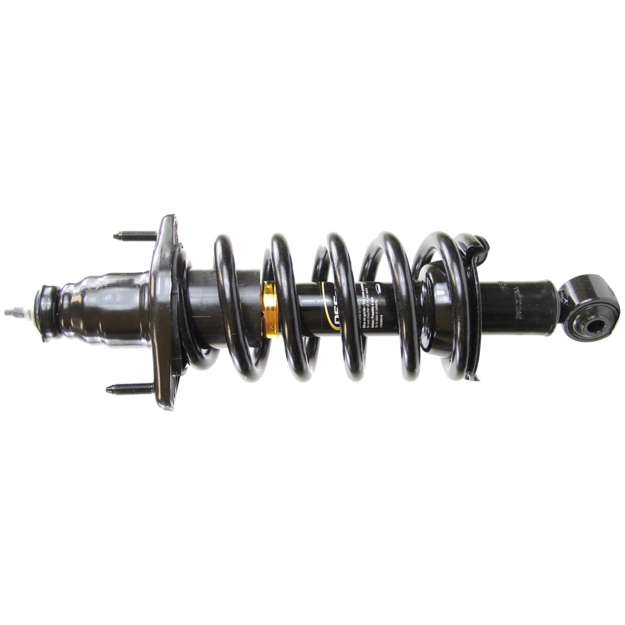 Monroe Shocks & Struts Quick-Strut 173014 Strut and Coil Spring Assembly Fits select: 2013-2018 TOYOTA RAV4