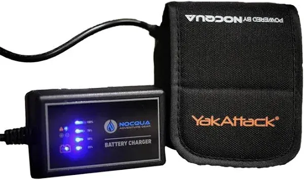 YakAttack 10 Ah Battery Power Kit