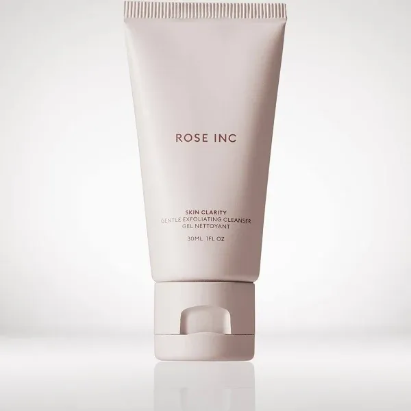 ROSE INC Skin Clarity Gentle Exfoliating Cleanser 120ml