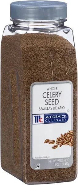 Mccormick Culinary Whole Celery Seed