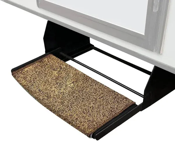 Prest-O-Fit Wraparound Radius Step Rug