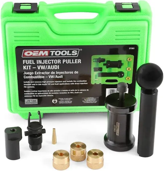 OEMTOOLS Fuel Injector Puller Kit