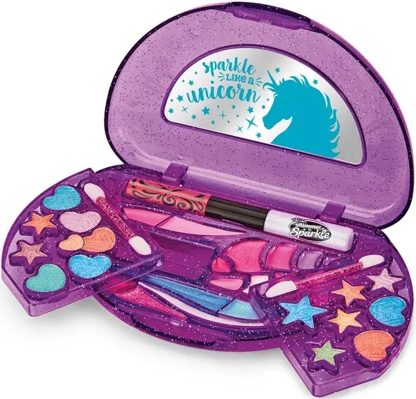 Cra-Z-Art - Shimmer N Sparkle Girls All in One Beauty Compact