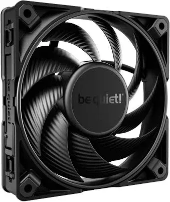 Be quiet Silent Wings Pro 4 PWM 120 mm fan