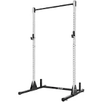 Cap Barbell FM-905Q Color Series Power Rack Exercise Stand, Carbon